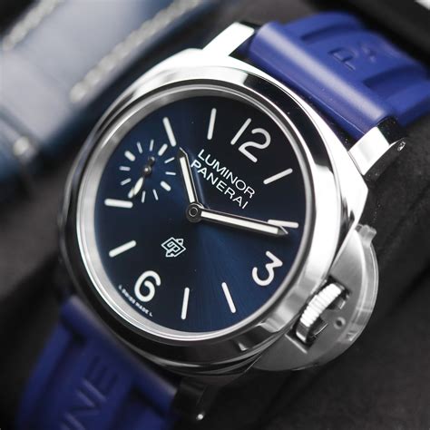 Panerai Luminor Blu Mare (PAM01085) .